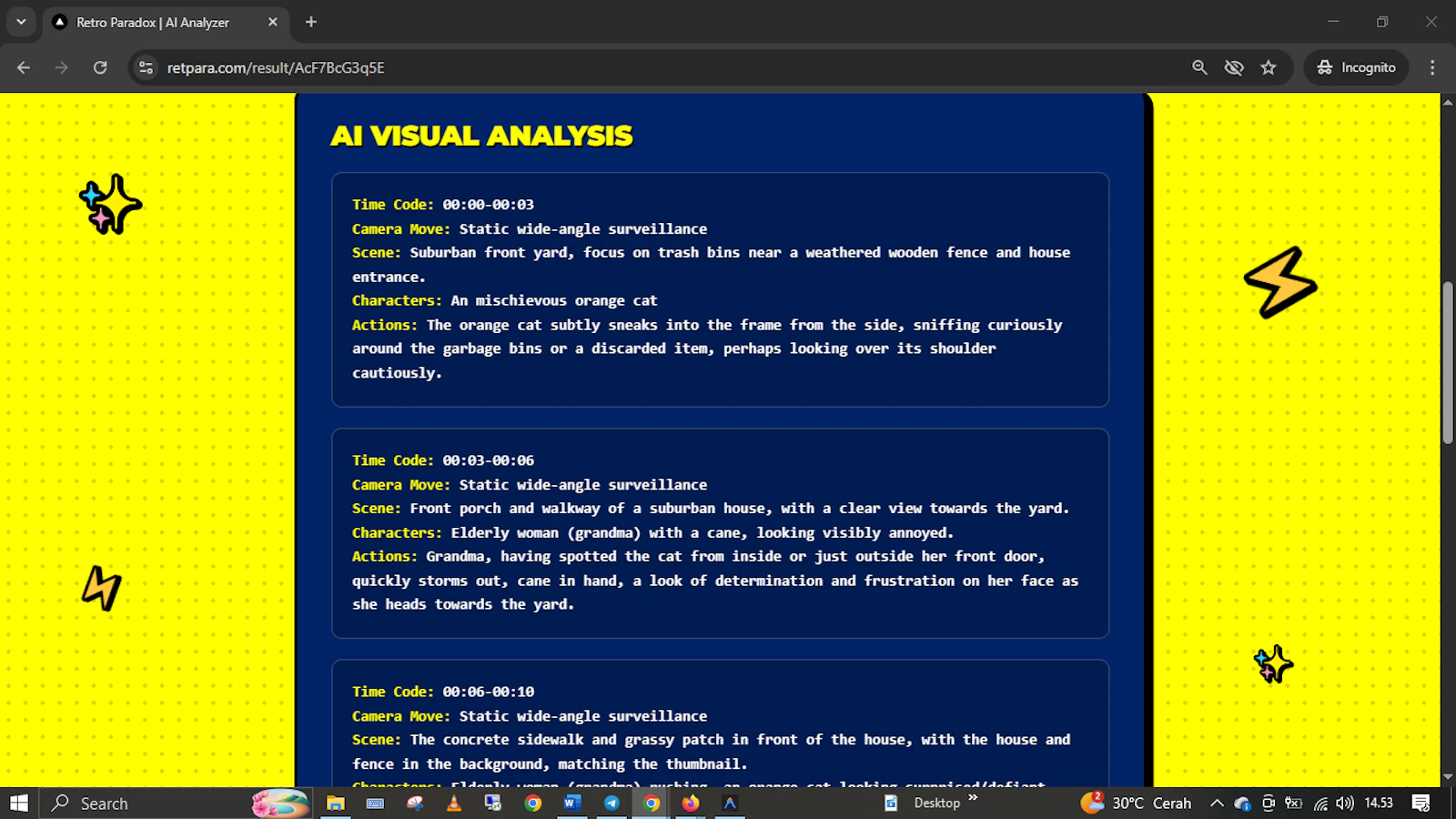 retro paradox screenshot 3