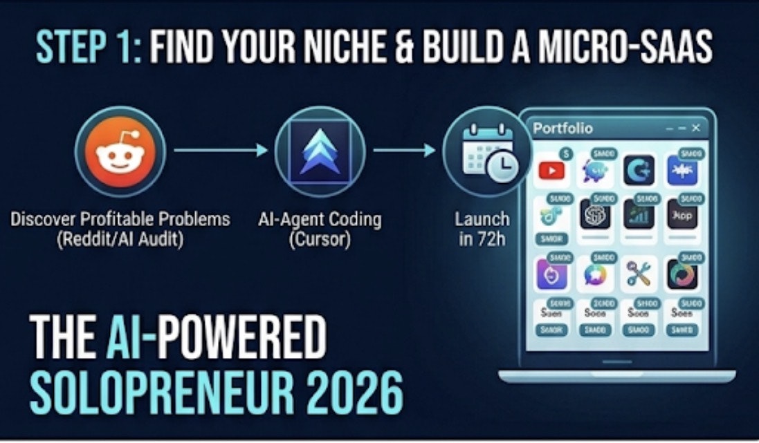 The AI-Powered Solopreneur  gallery image