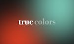 True Colors image