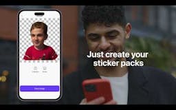 Stico - Ai Face Swap Sticker  media 1