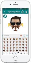 Angel Emoji Maker gallery image