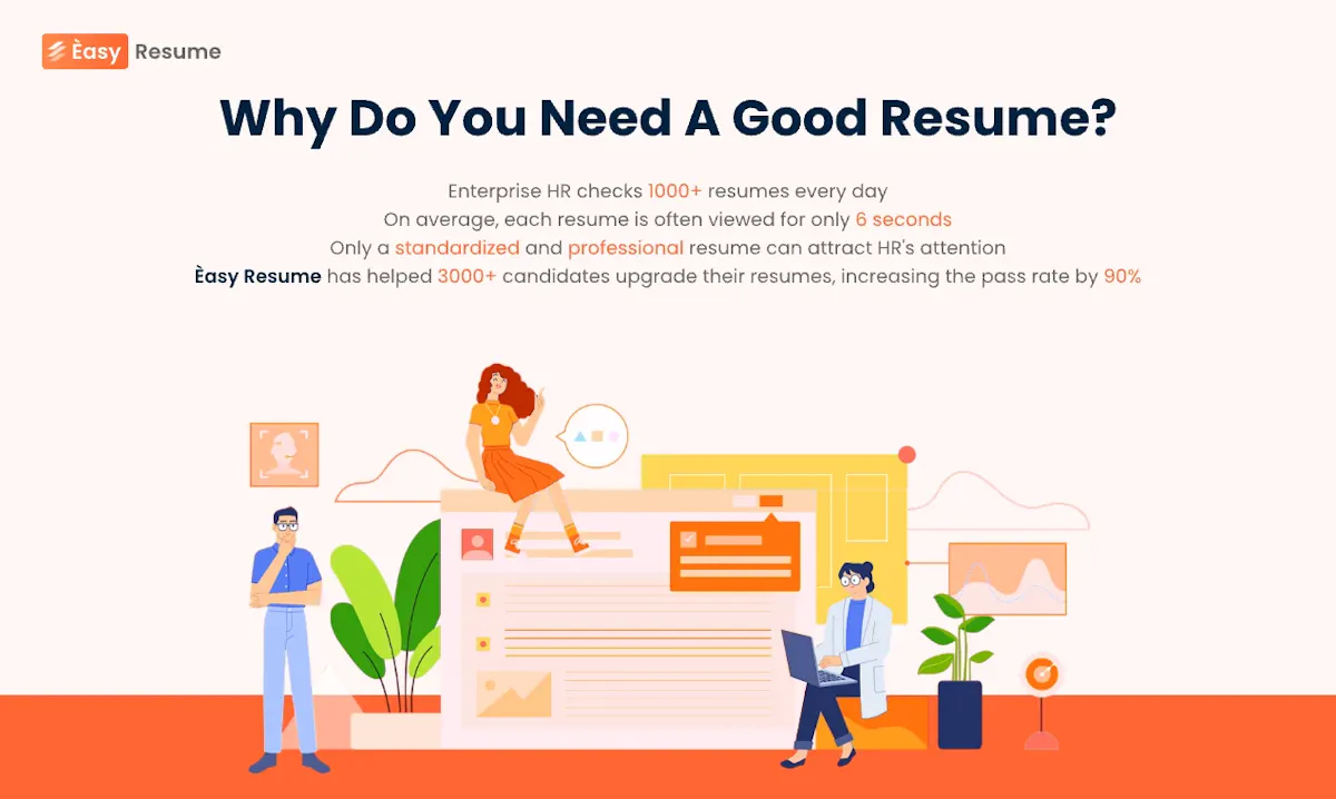 Easy2Resume