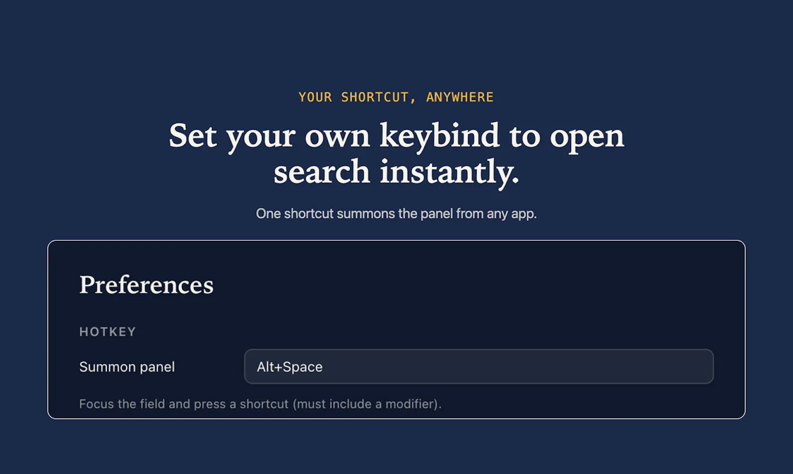 Fossick screenshot 6