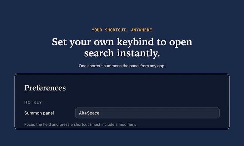 Fossick screenshot 6