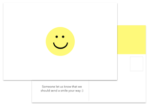 Send A Smile gallery image