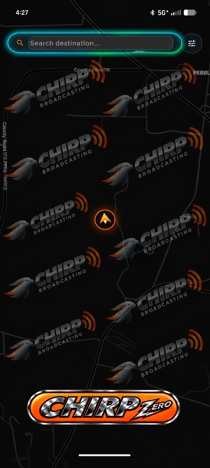 Chirpbroadcasting gallery image