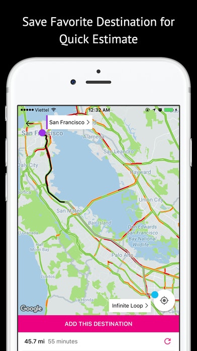 FairRide - Real Time Uber & Lyft Fare Comparision gallery image