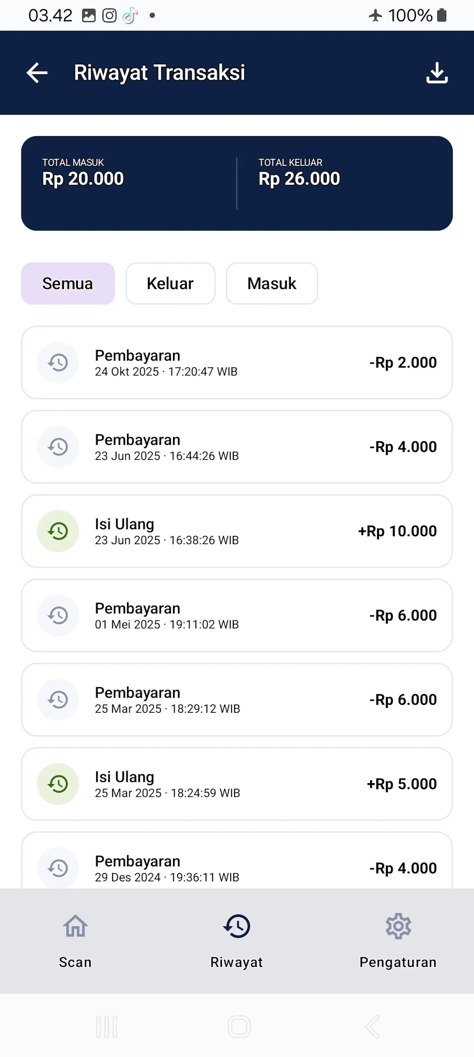 Saldo ID screenshot 3