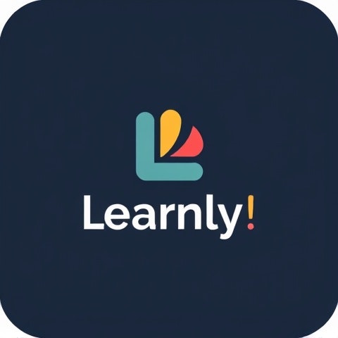 Learnly logo
