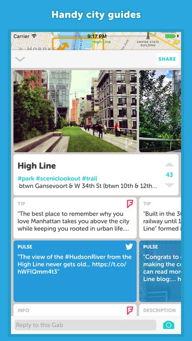 Gabbermap - Maps that you love gallery image