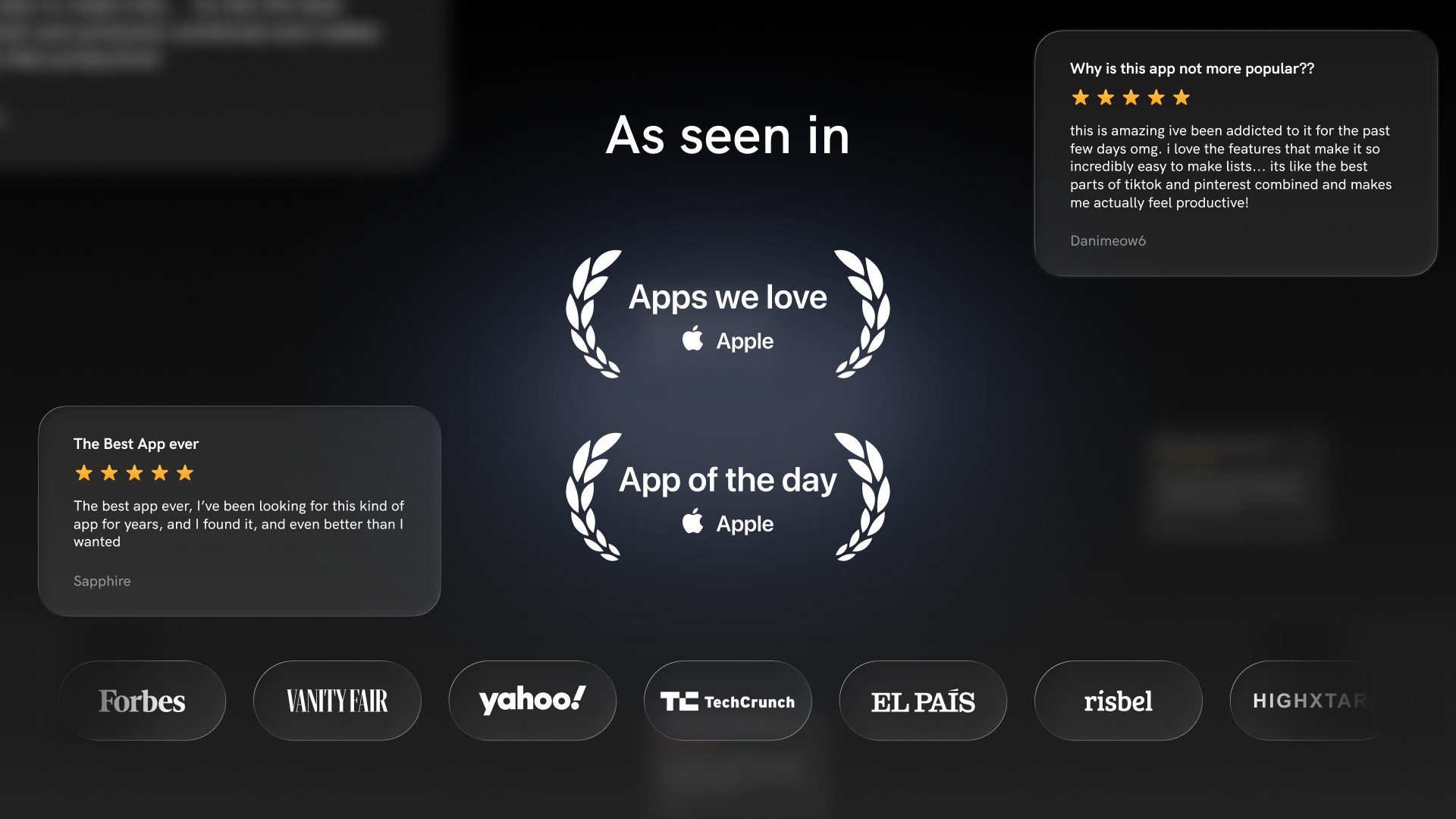 Hypelist for Web gallery image