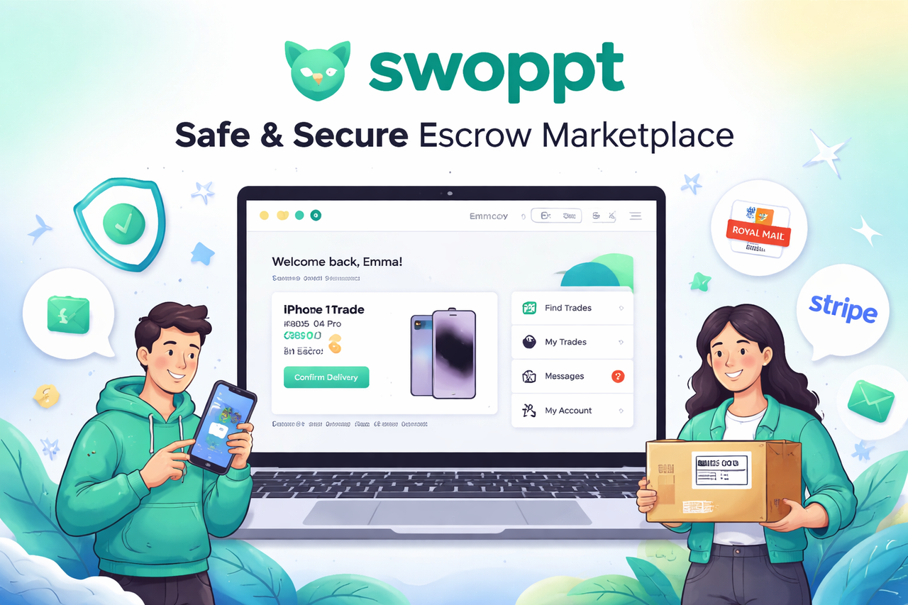 Swoppt gallery image