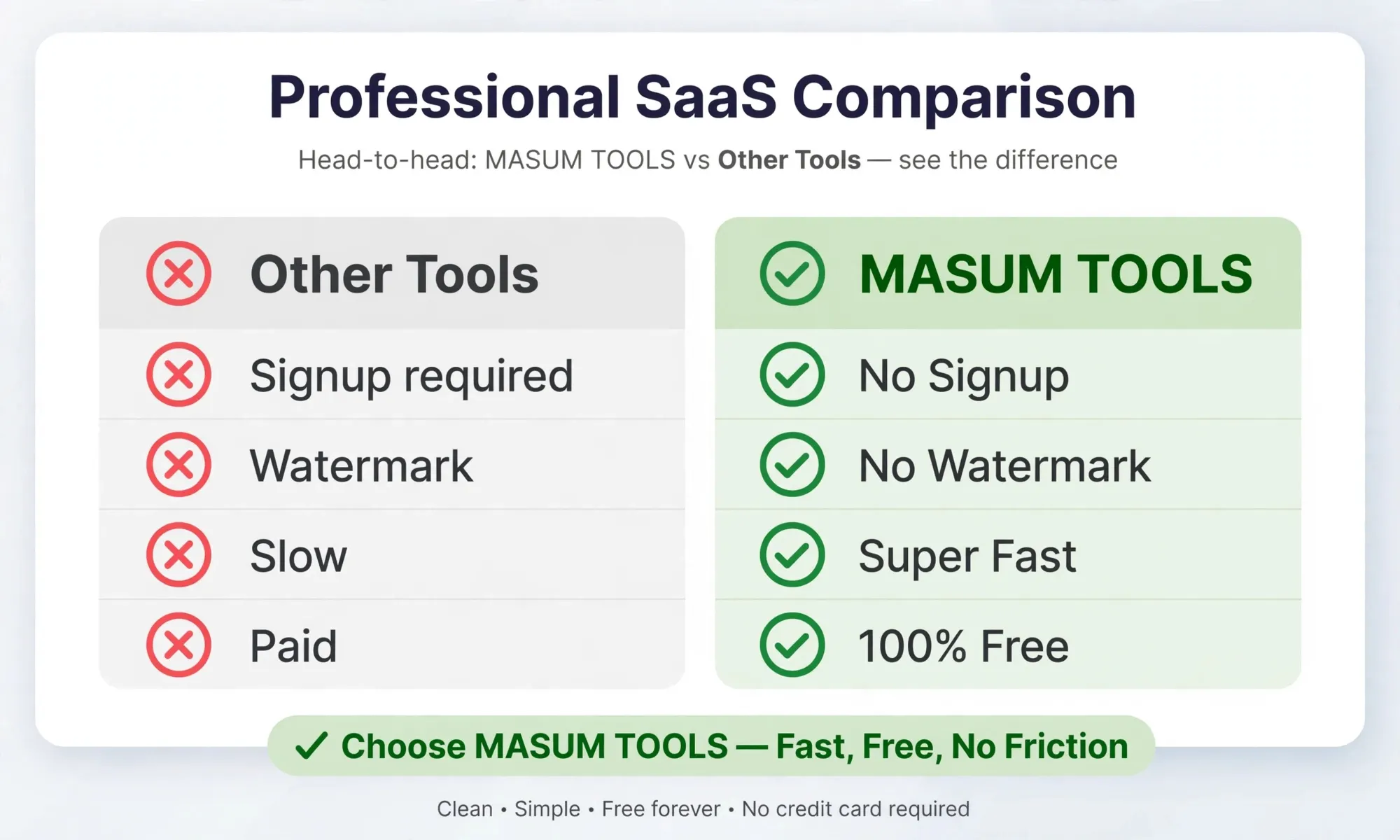 Masum Tools gallery image