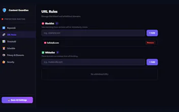 Content Guardian gallery image