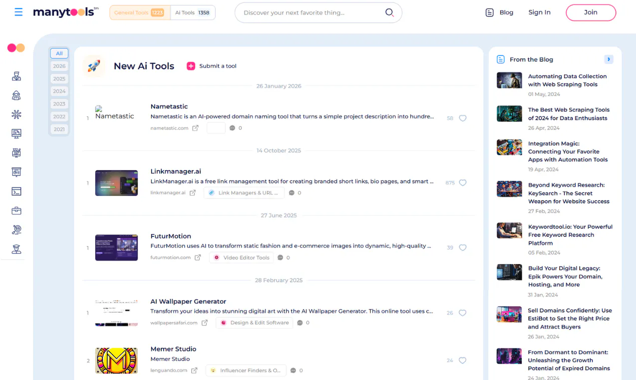 ManyTools gallery image