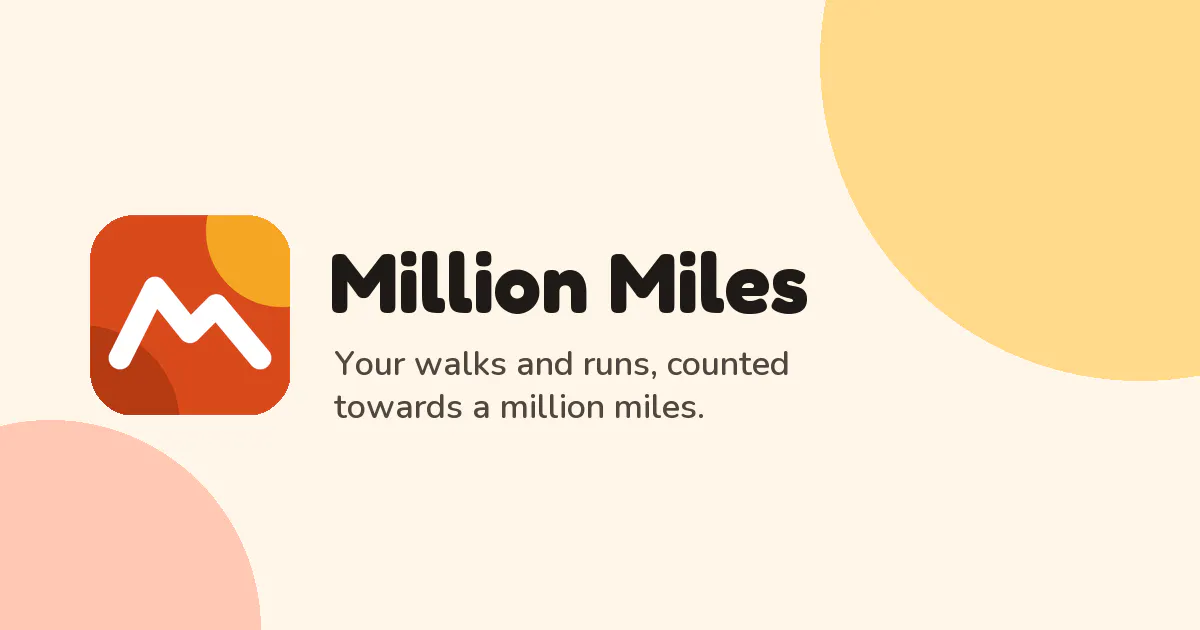 Million Miles gallery image