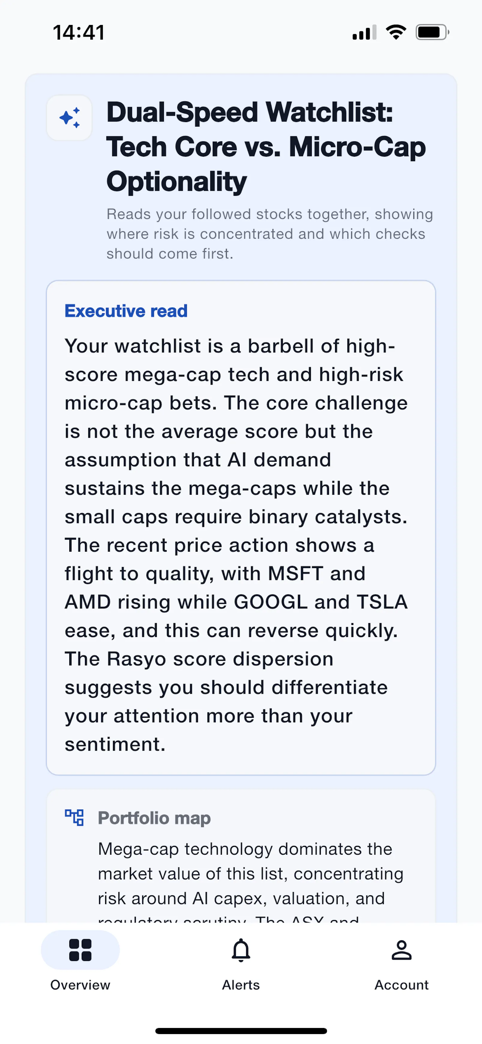 Rasyo screenshot 3