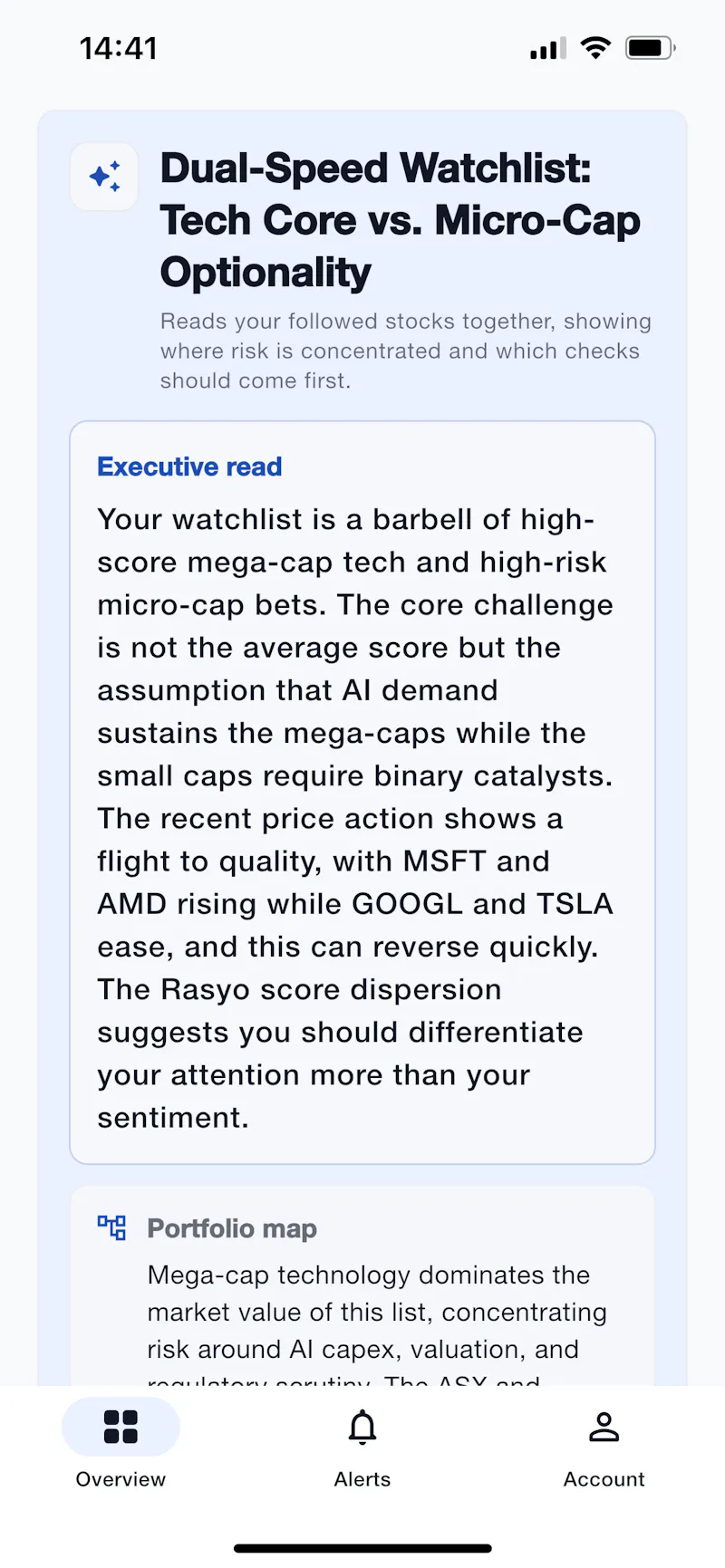 Rasyo screenshot 3