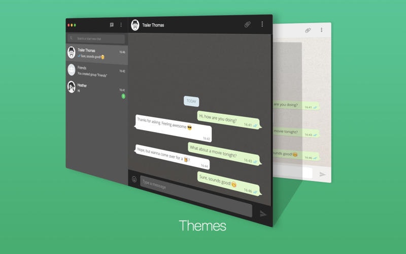 FreeChat gallery image