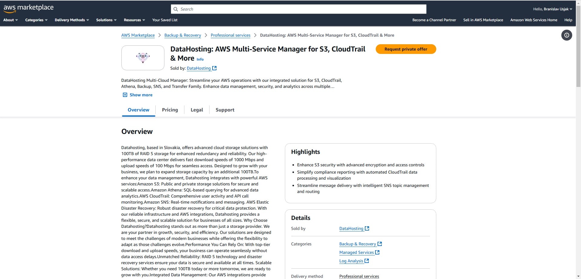 AWS & Google Cloud Migration Services media 2