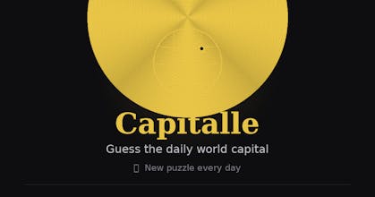 Capitalle gallery image