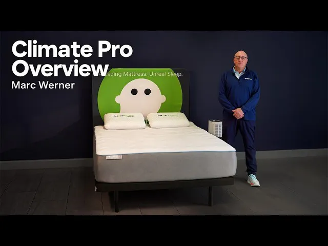 GhostBed Climate Pro™ gallery image