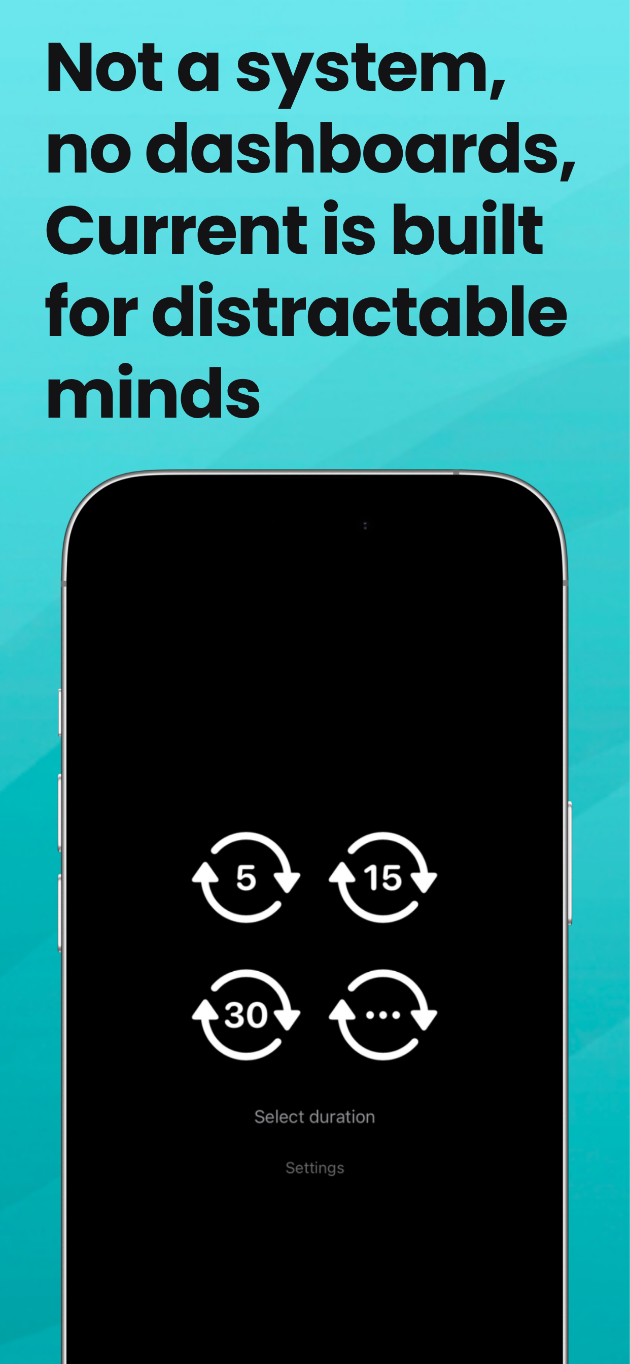 Current: Visual Focus Timer gallery image