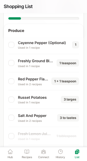 MealHouse gallery image