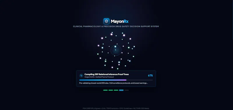 MayonRX screenshot 1
