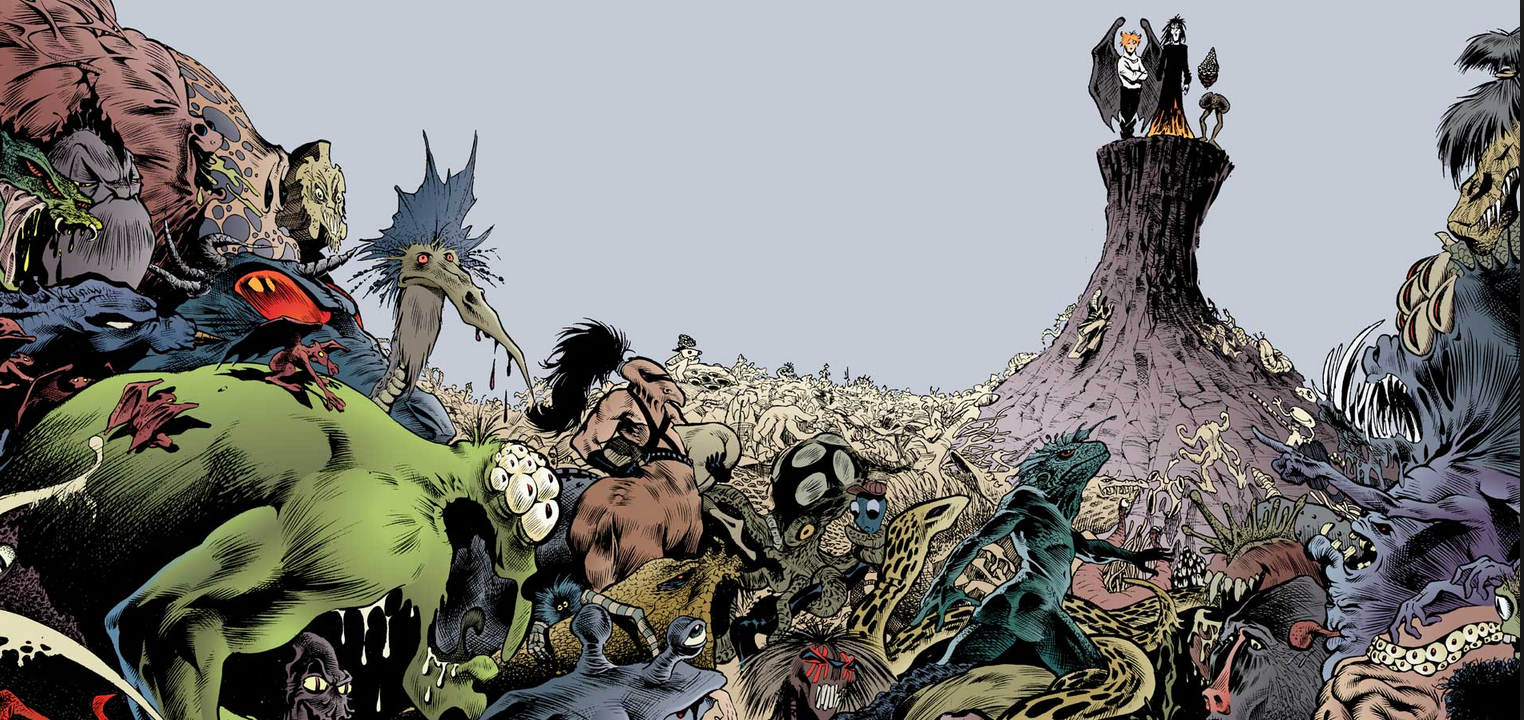 The Sandman Vol. 1 gallery image