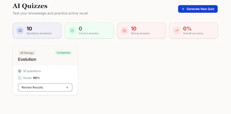 Tutorme.AI screenshot 5