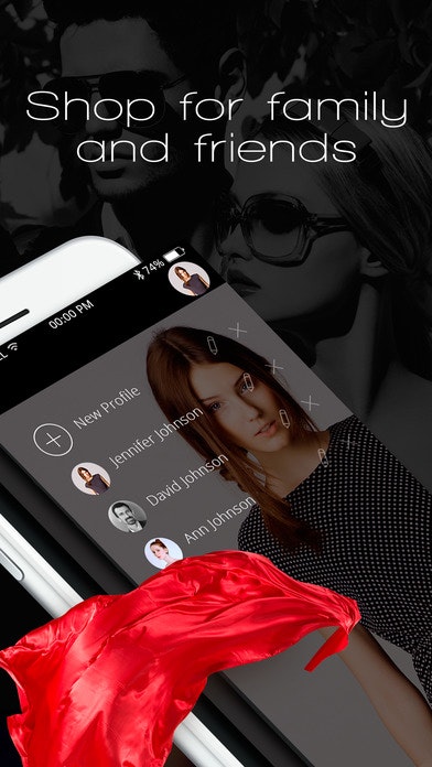 EyeFitU - Fashion sizing available today! gallery image