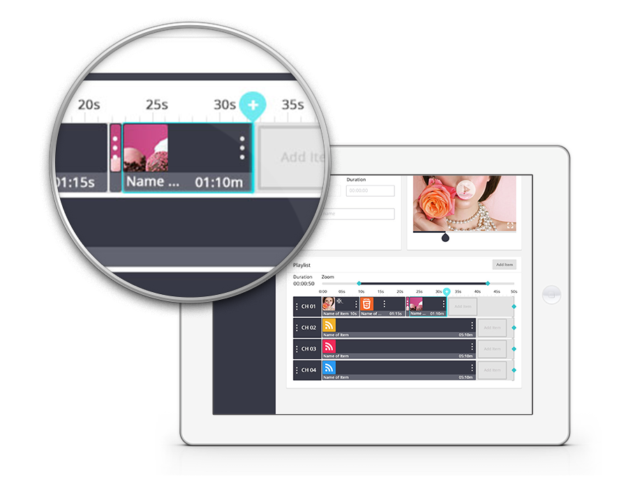 iSignage gallery image