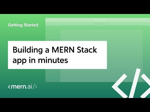 MERN.AI 2.0 gallery image