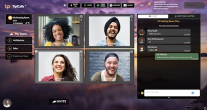 TipiCalls gallery image