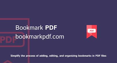 Bookmark PDF gallery image