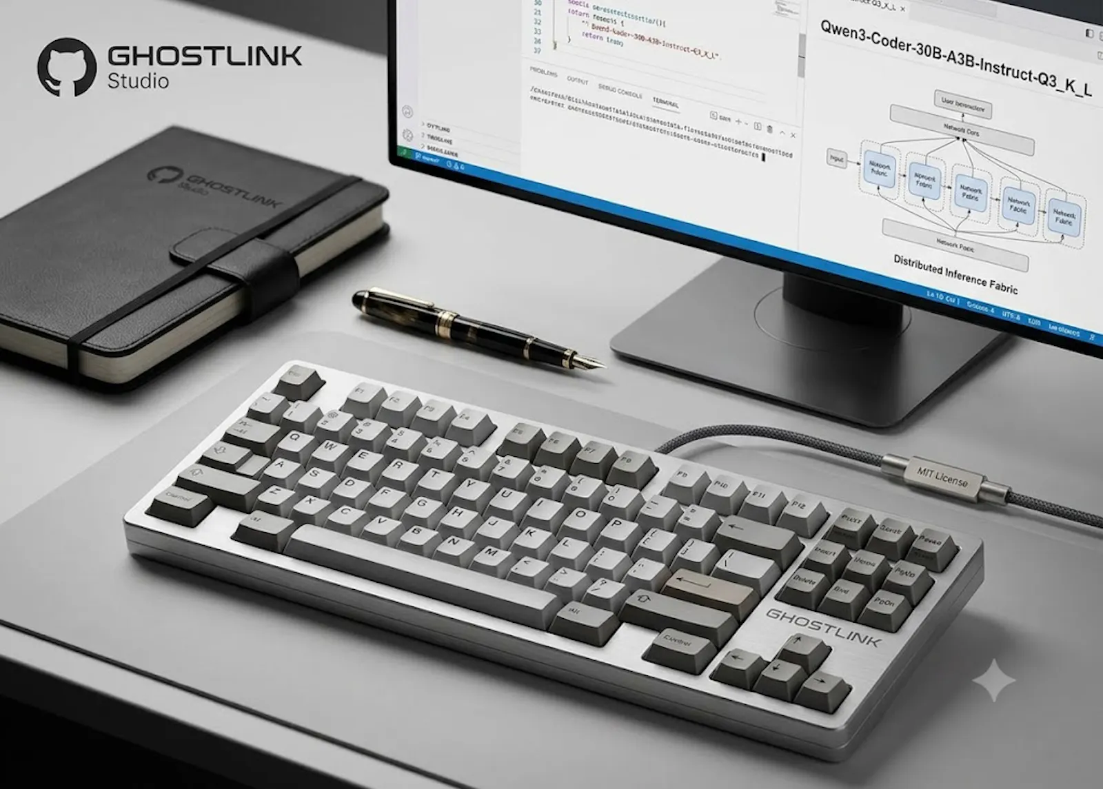 Ghostlink  screenshot 1