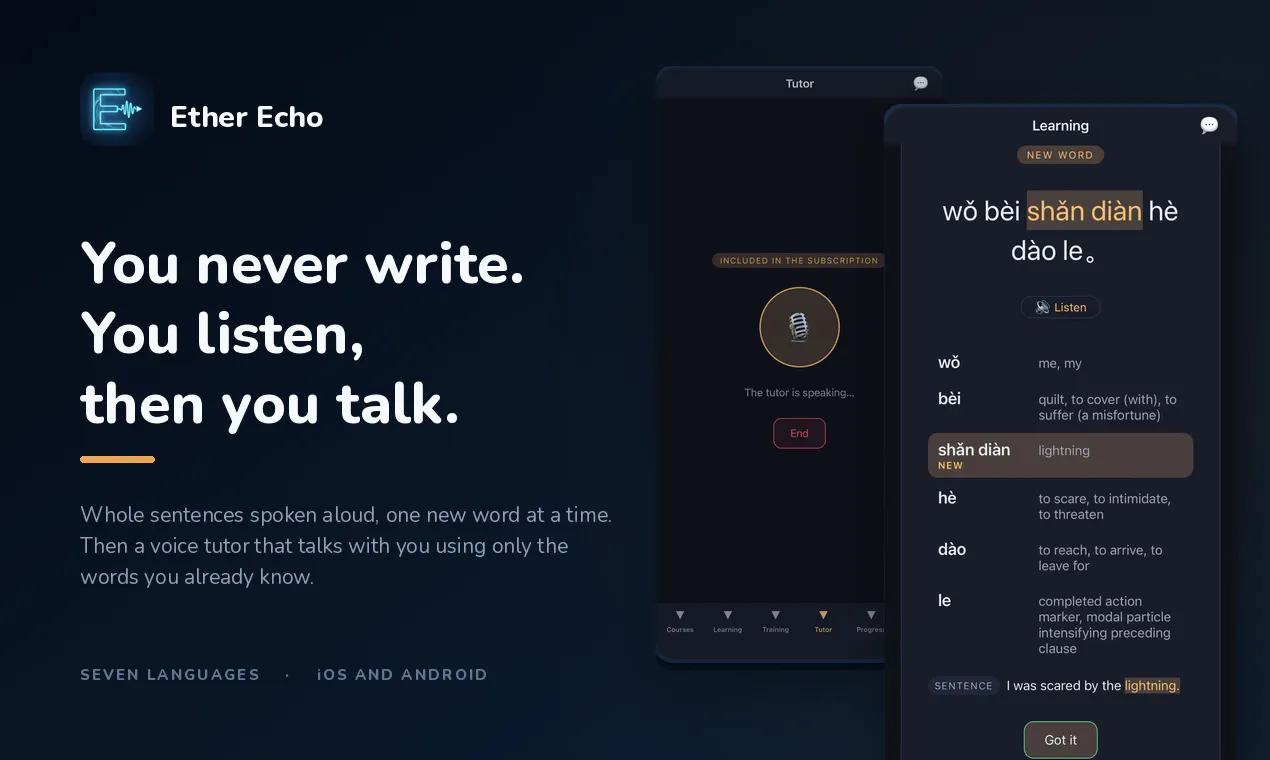 Ether Echo gallery image