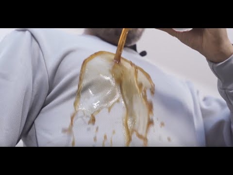 World's First Self-Cleaning Hoodie gallery image