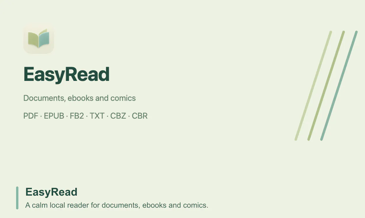EasyRead gallery image