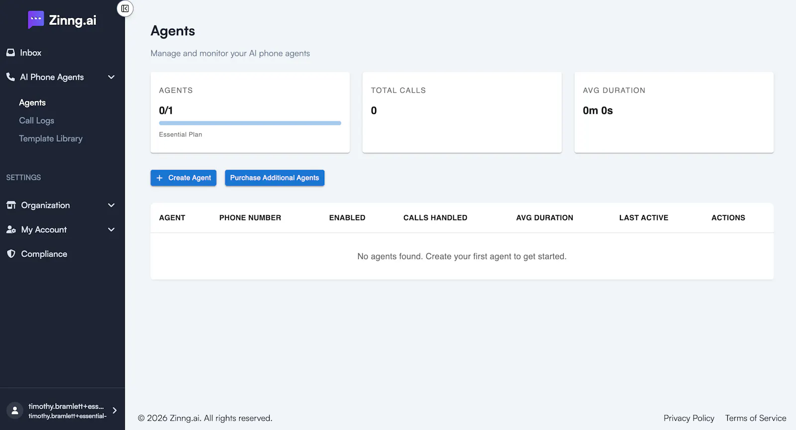 Zinng.ai screenshot 3