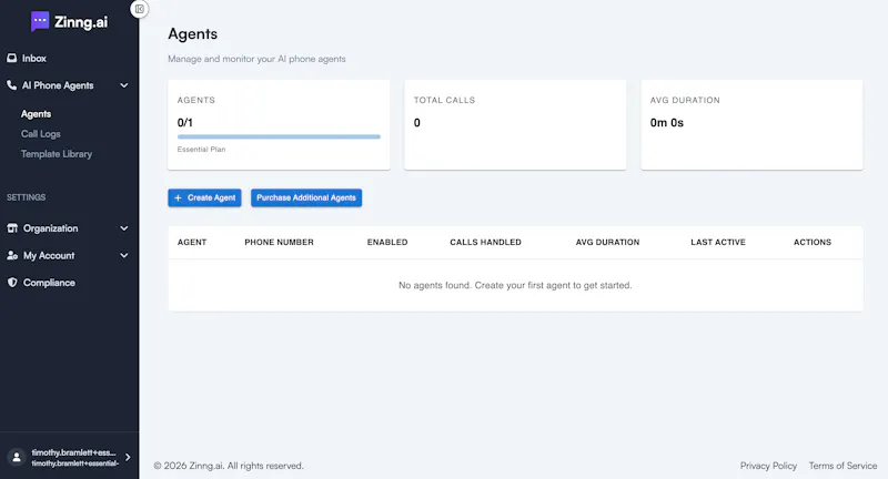 Zinng.ai screenshot 3