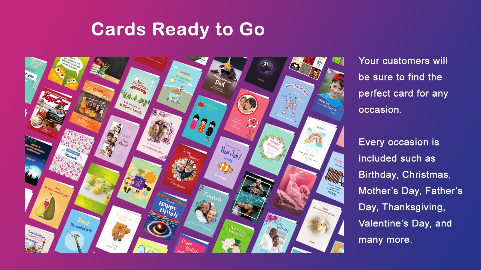 Cardzware: Personalized Greeting Cards media 2