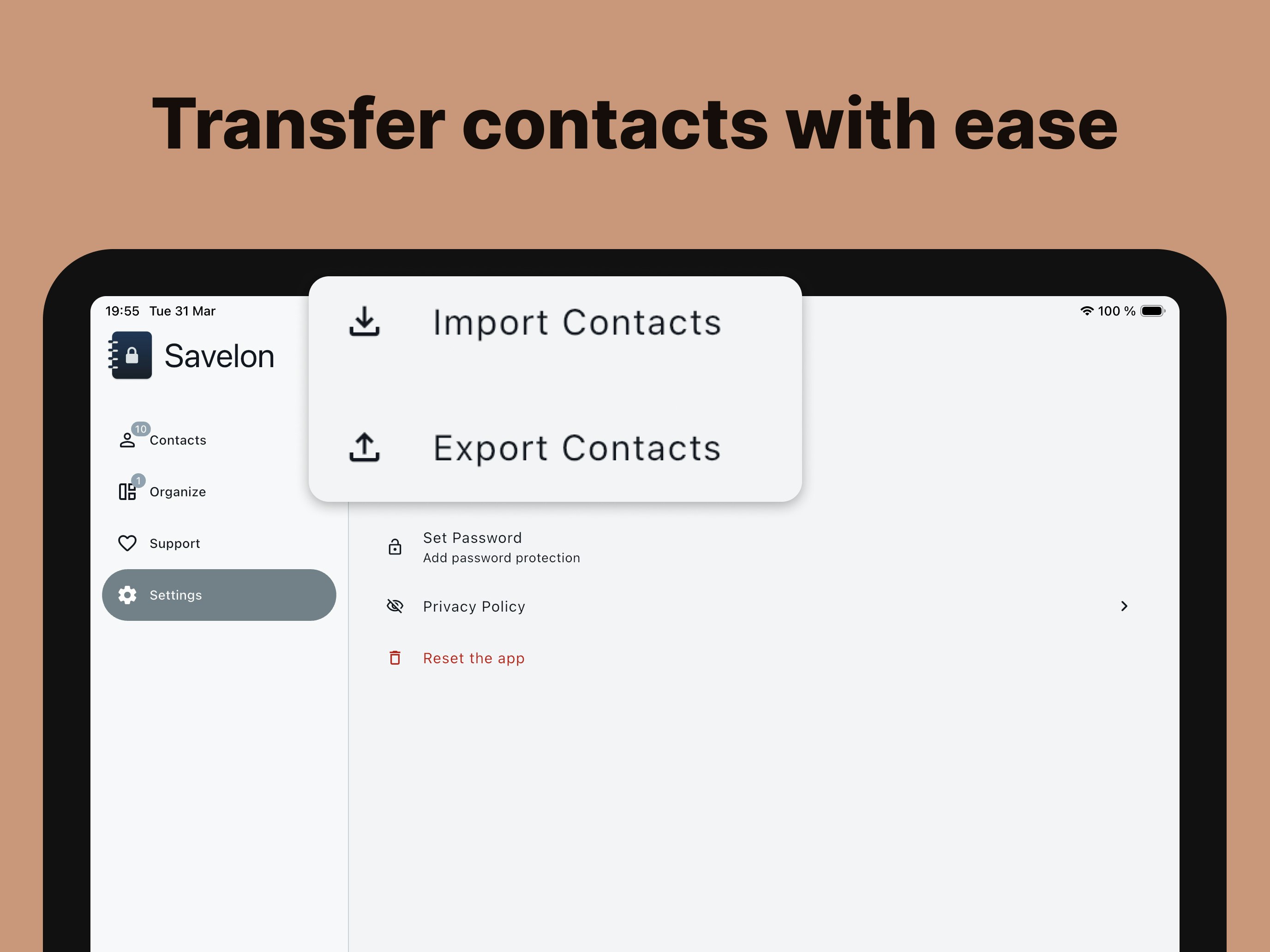 Savelon gallery image