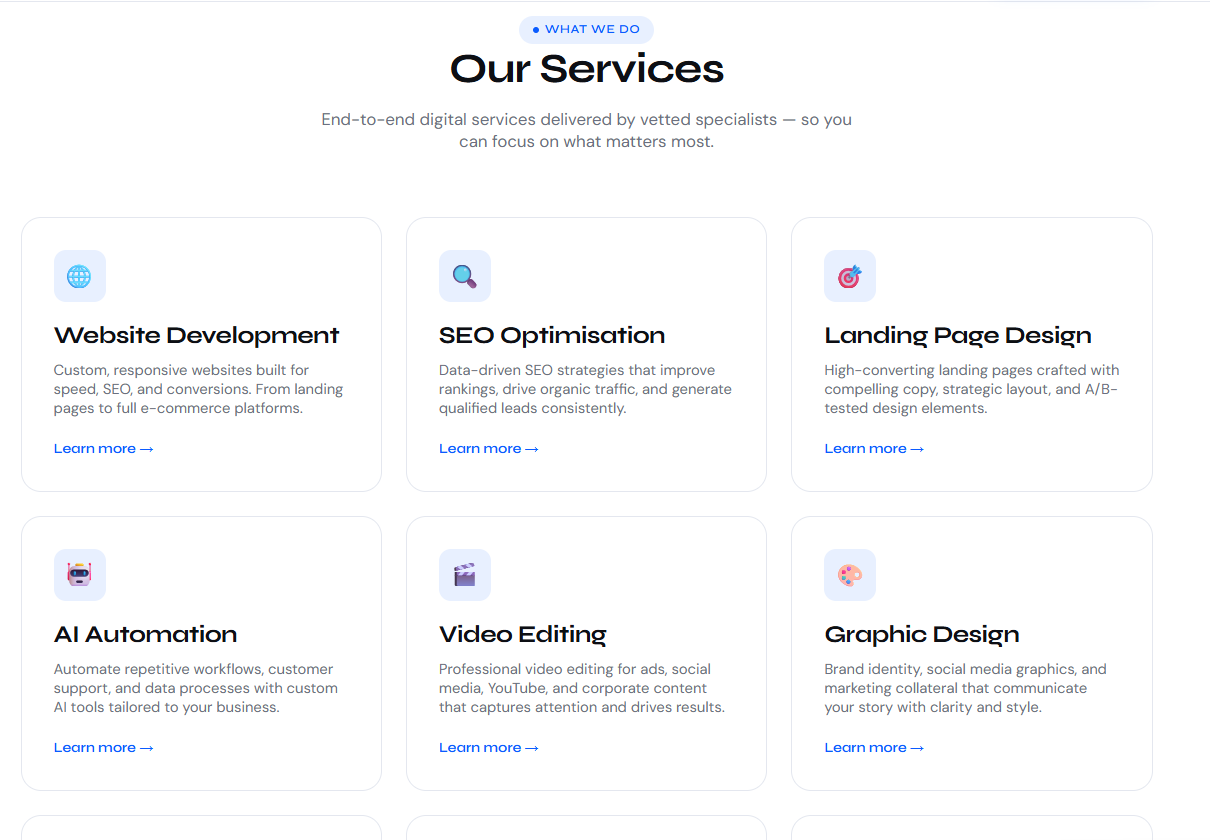 Scalaise Digital Agency  gallery image