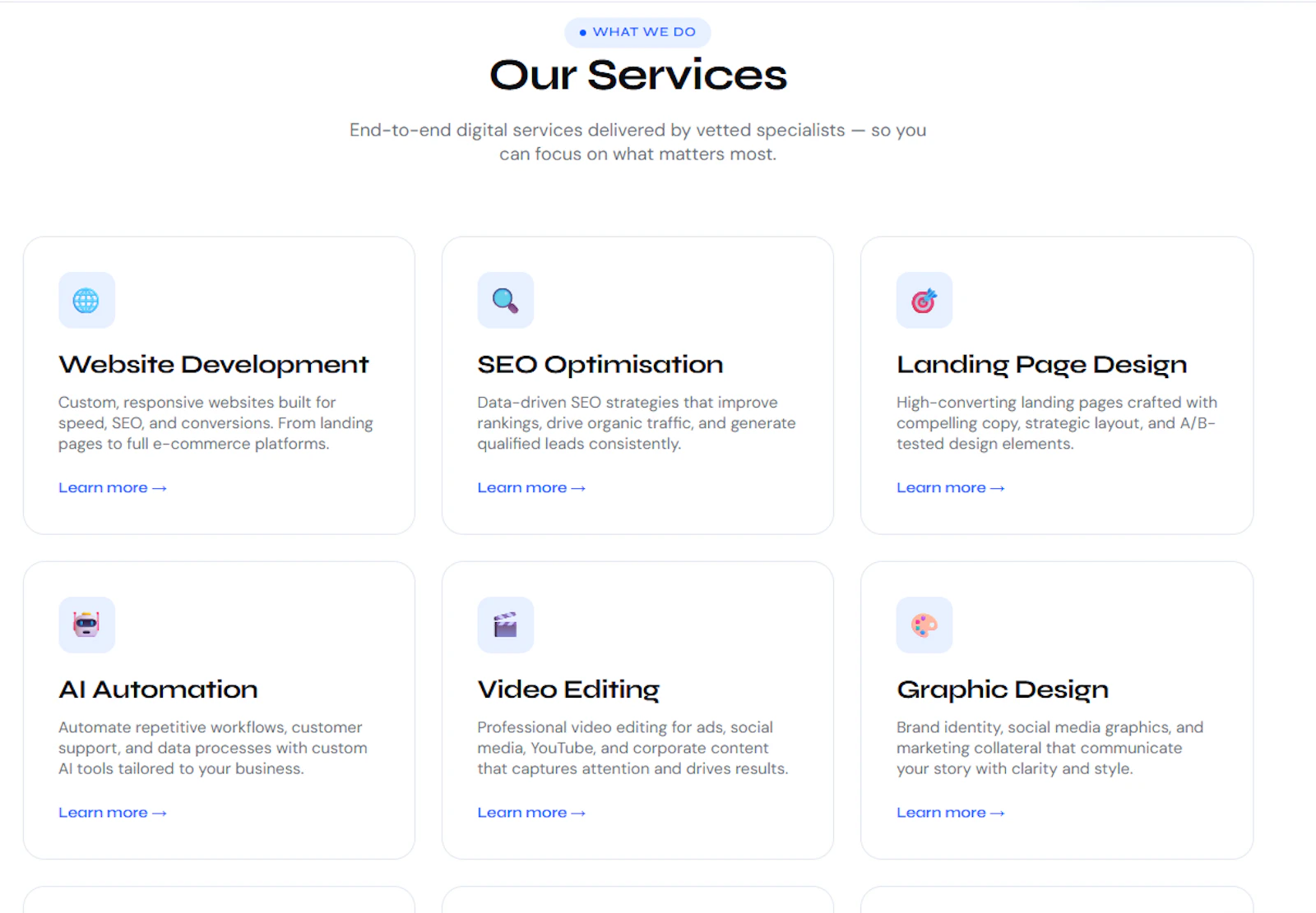 Scalaise Digital Agency  screenshot 2