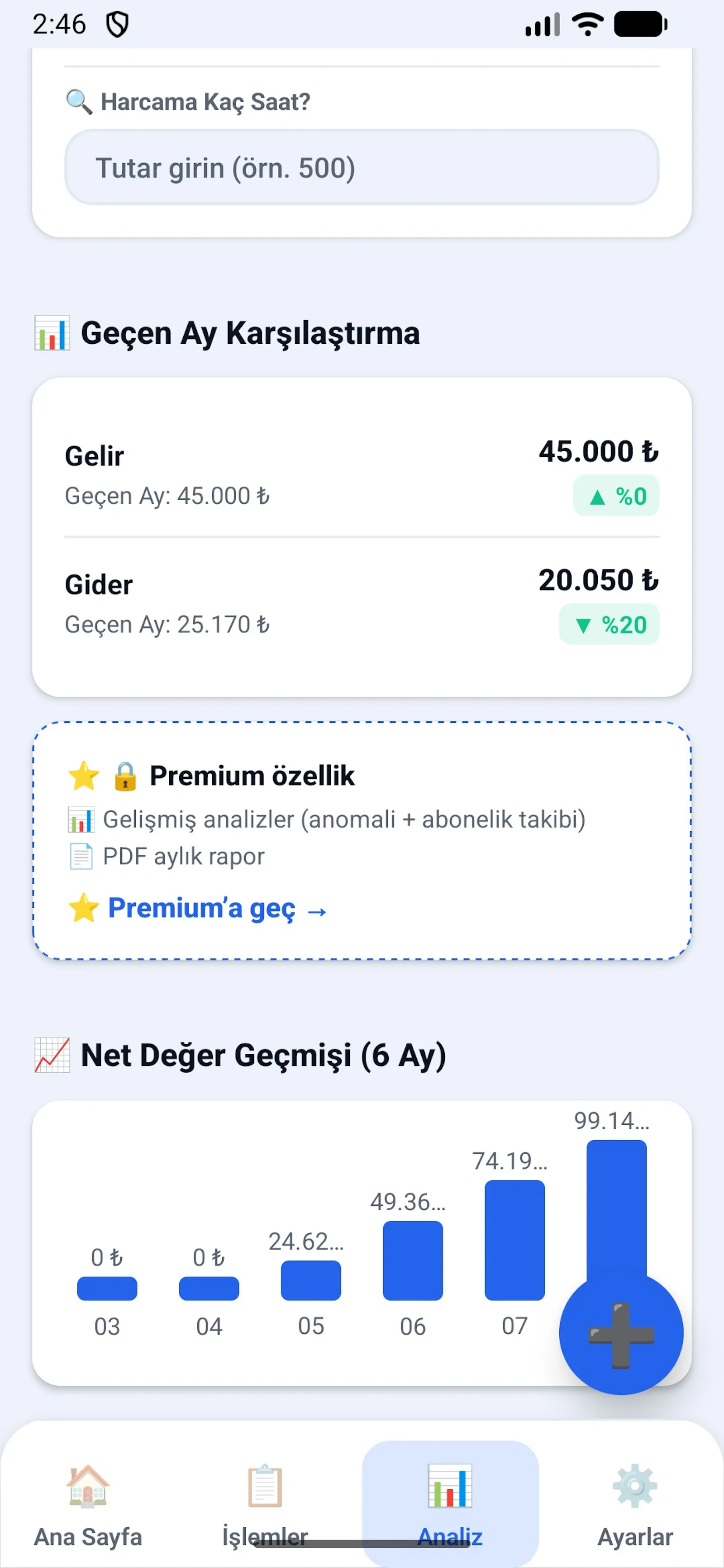 FatRab Budget Tracker screenshot 10