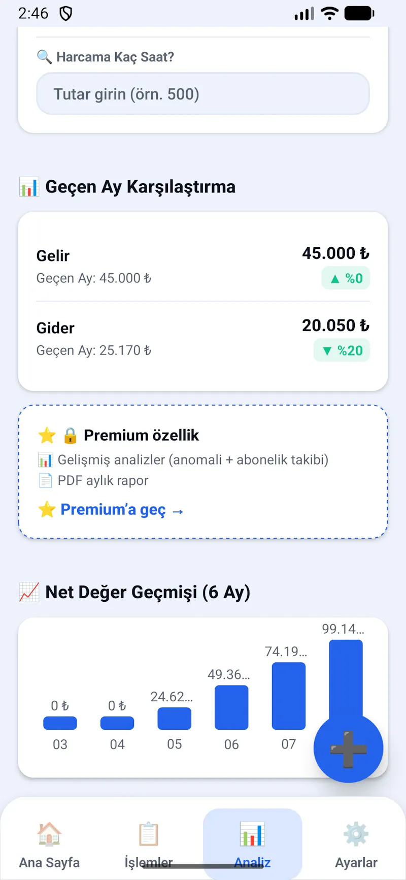FatRab Budget Tracker screenshot 10