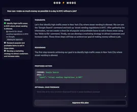 Godmode gallery image