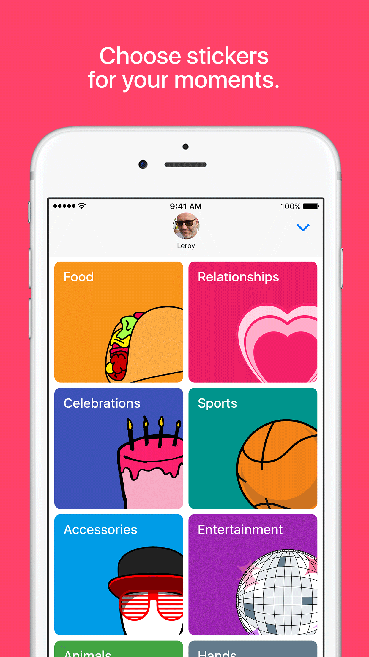 Sticker Boost gallery image